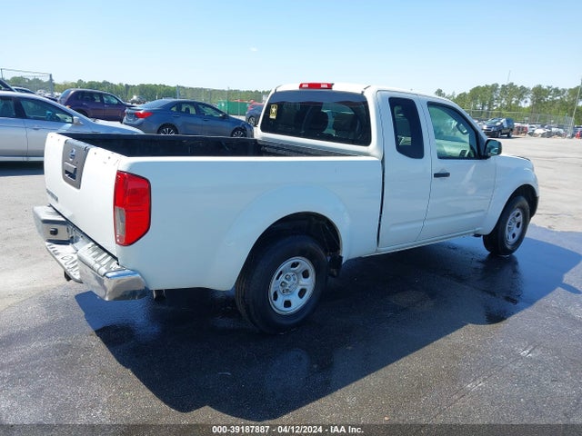 Nissan FRONTIER S 2016 1N6BD0CT3GN791346 Image 4