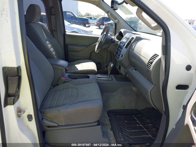 Nissan FRONTIER S 2016 1N6BD0CT3GN791346 Image 5