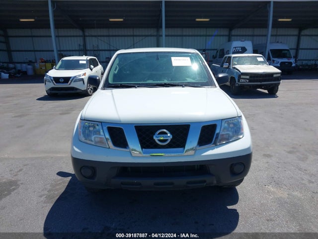 Nissan FRONTIER S 2016 1N6BD0CT3GN791346 Image 6