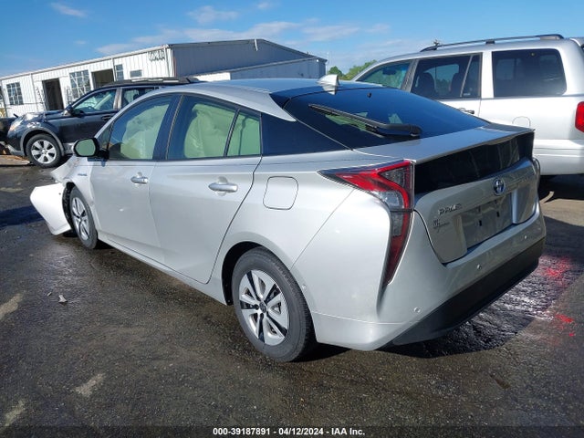 Toyota Prius Four 2018 JTDKARFUXJ3059738 Image 3