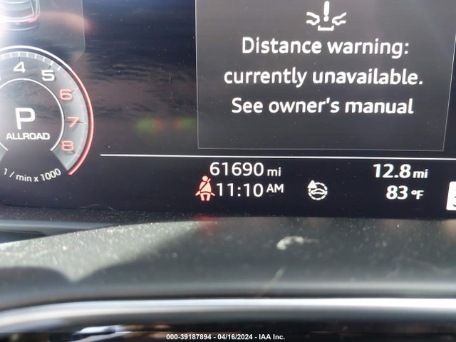 WA1FVAF13KD042752 Audi Q8 55 Premium