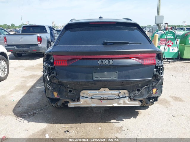WA1FVAF13KD042752 Audi Q8 55 Premium