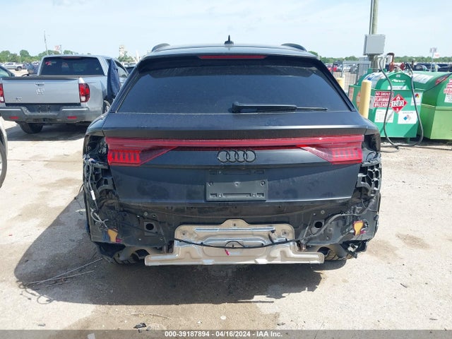 WA1FVAF13KD042752 Audi Q8 55 Premium