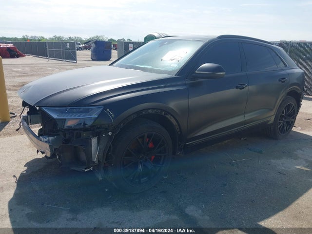 WA1FVAF13KD042752 Audi Q8 55 Premium