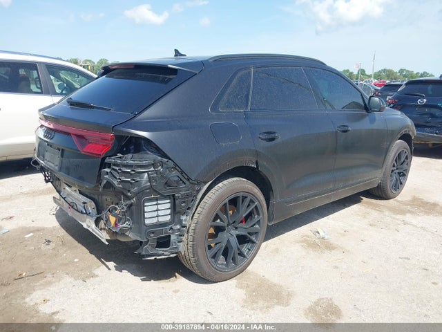 WA1FVAF13KD042752 Audi Q8 55 Premium