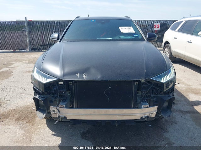 WA1FVAF13KD042752 Audi Q8 55 Premium