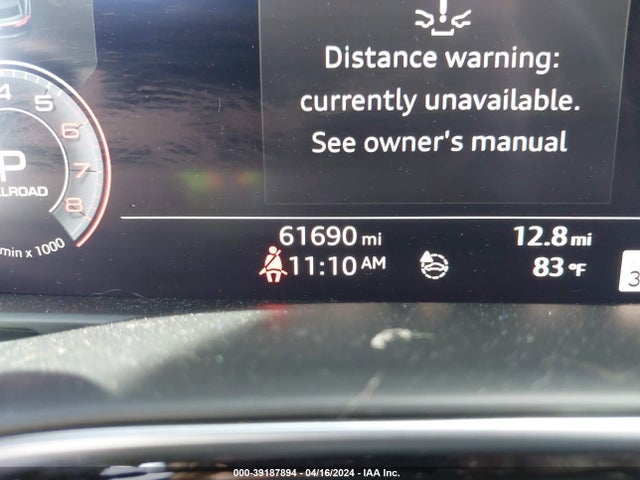 WA1FVAF13KD042752 Audi Q8 55 Premium