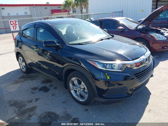 Honda HR-V LX 2019 3CZRU5H34KG709109 главное изображение