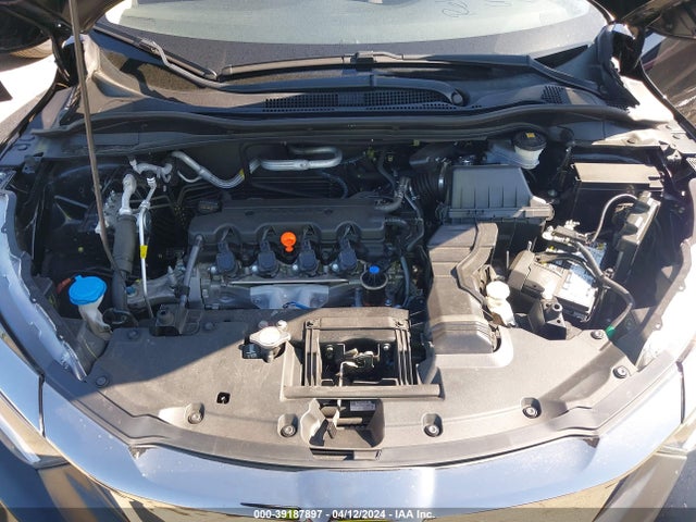 Honda HR-V LX 2019 3CZRU5H34KG709109 Image 10