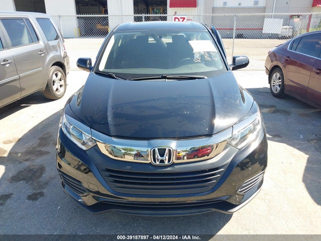 Honda HR-V LX 2019 3CZRU5H34KG709109 Image 12