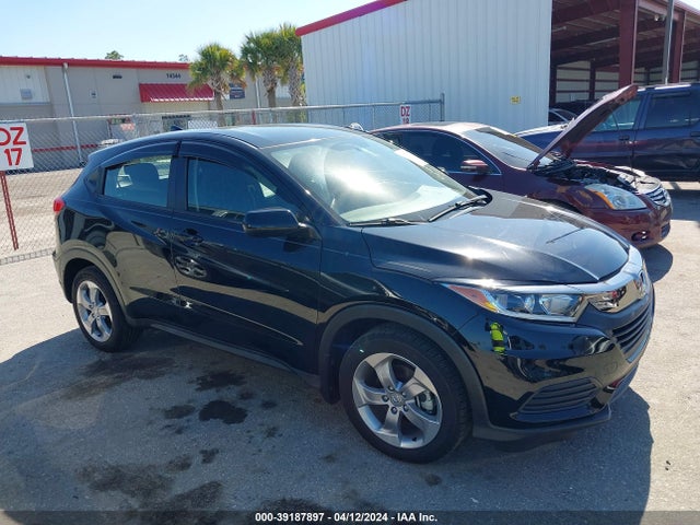 Honda HR-V LX 2019 3CZRU5H34KG709109 Image 13