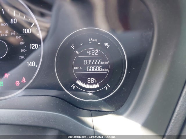 Honda HR-V LX 2019 3CZRU5H34KG709109 Image 15