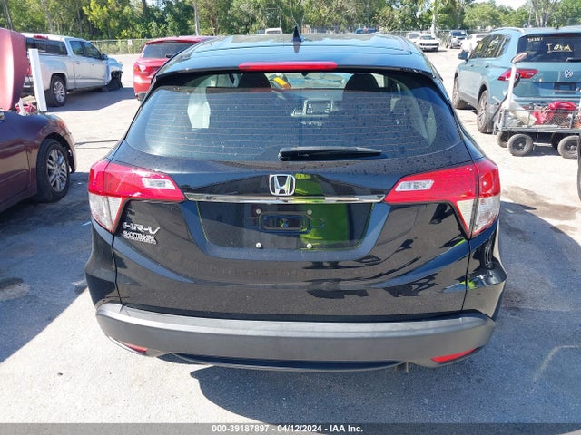 Honda HR-V LX 2019 3CZRU5H34KG709109 Image 16