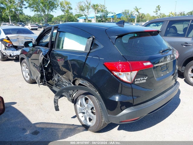 Honda HR-V LX 2019 3CZRU5H34KG709109 Image 3