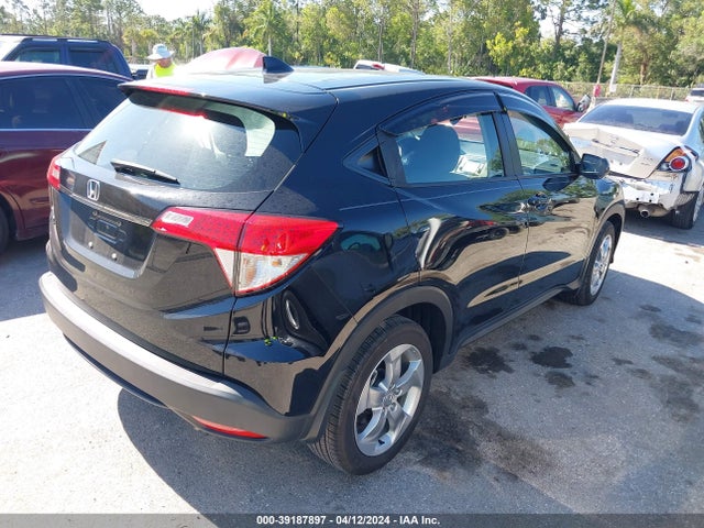 Honda HR-V LX 2019 3CZRU5H34KG709109 Image 4