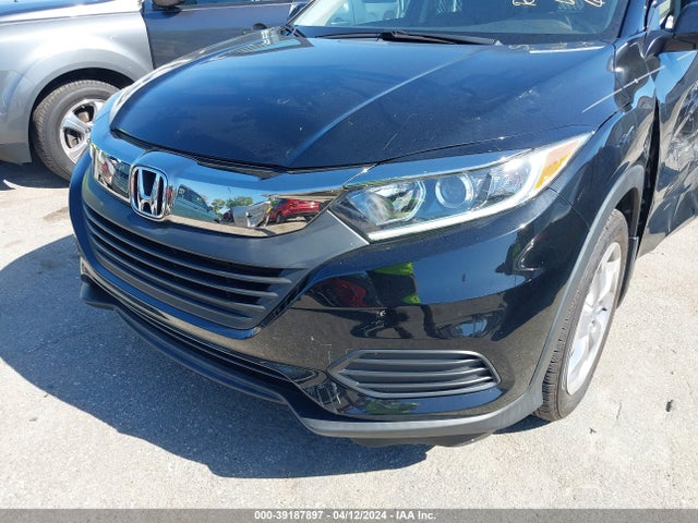 Honda HR-V LX 2019 3CZRU5H34KG709109 Image 6