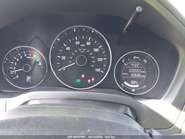Honda HR-V LX 2019 3CZRU5H34KG709109 Image 7