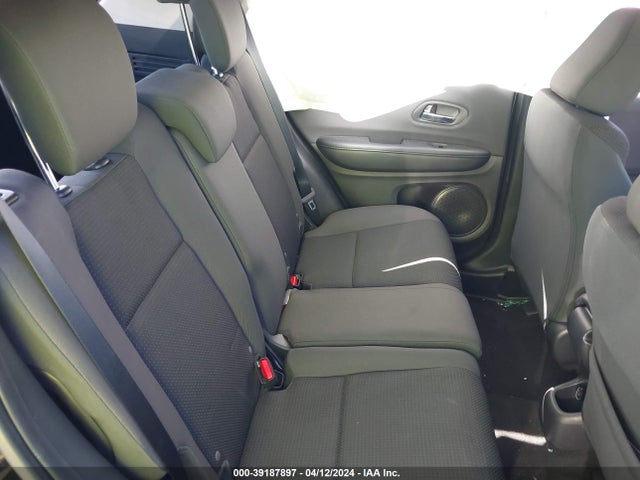 Honda HR-V LX 2019 3CZRU5H34KG709109 Image 8