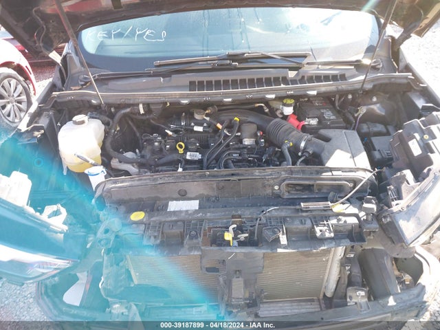 Ford EDGE SEL 2021 2FMPK4J9XMBA03341 Image 10
