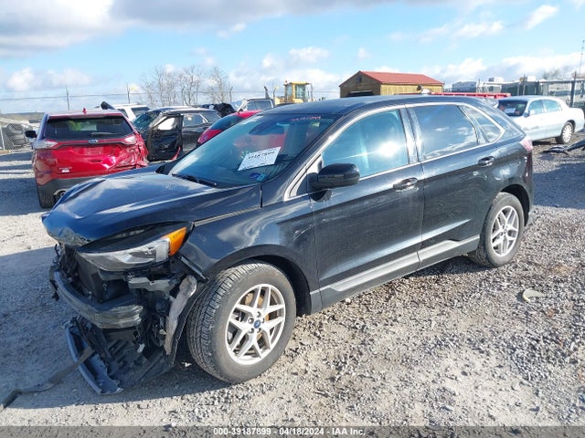 Ford EDGE SEL 2021 2FMPK4J9XMBA03341 Image 2