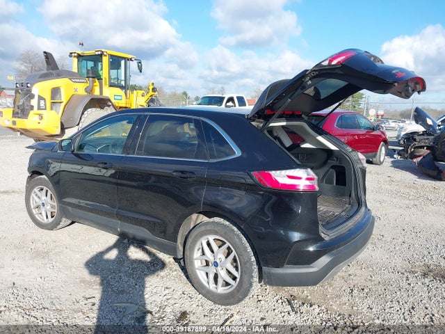 Ford EDGE SEL 2021 2FMPK4J9XMBA03341 Image 3