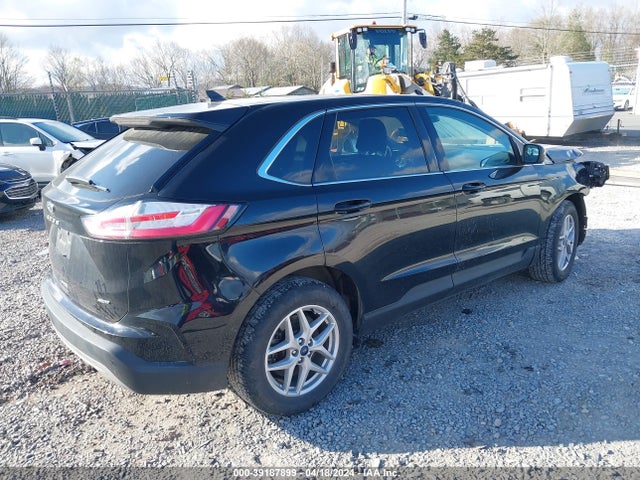 Ford EDGE SEL 2021 2FMPK4J9XMBA03341 Image 4