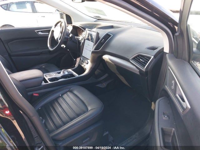 Ford EDGE SEL 2021 2FMPK4J9XMBA03341 Image 5