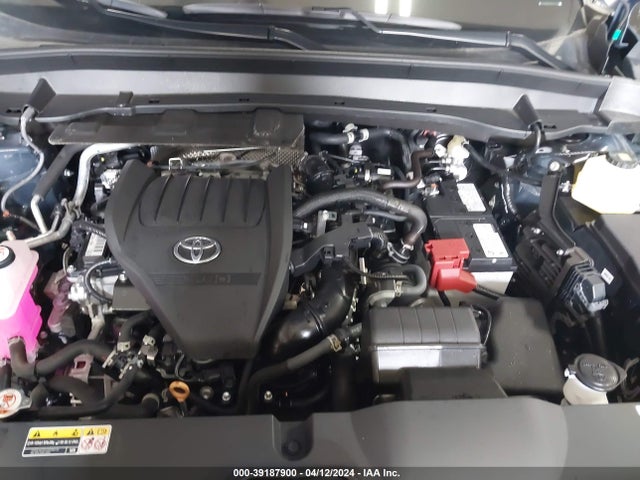 Toyota Grand Highlander Limited 2024 5TDAAAB54RS017183 Image 10