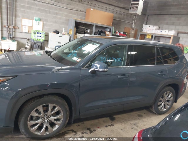 Toyota Grand Highlander Limited 2024 5TDAAAB54RS017183 Image 14