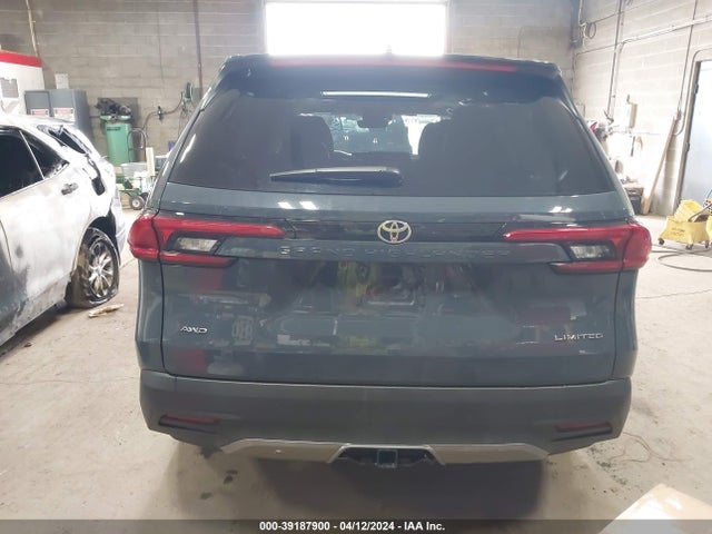 Toyota Grand Highlander Limited 2024 5TDAAAB54RS017183 Image 16