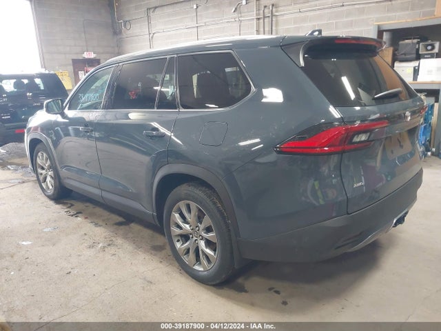 Toyota Grand Highlander Limited 2024 5TDAAAB54RS017183 Image 3