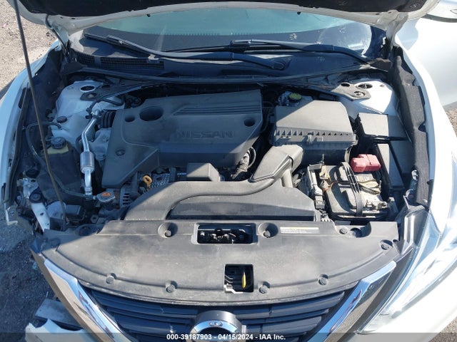 Nissan Altima 2.5 Sv 2018 1N4AL3AP3JC161408 Image 10