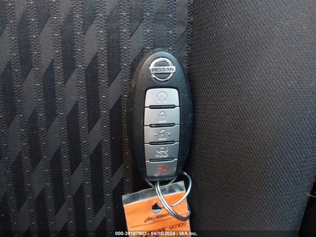 Nissan Altima 2.5 Sv 2018 1N4AL3AP3JC161408 Image 11