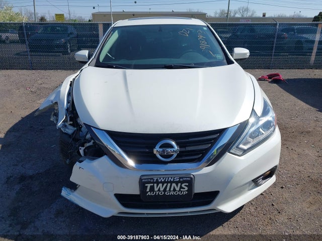 Nissan Altima 2.5 Sv 2018 1N4AL3AP3JC161408 Image 12