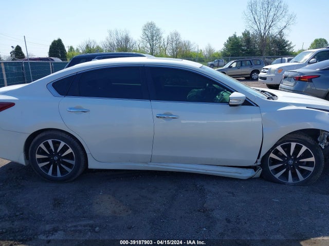 Nissan Altima 2.5 Sv 2018 1N4AL3AP3JC161408 Image 13