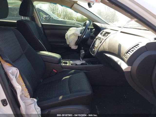 Nissan Altima 2.5 Sv 2018 1N4AL3AP3JC161408 Image 5