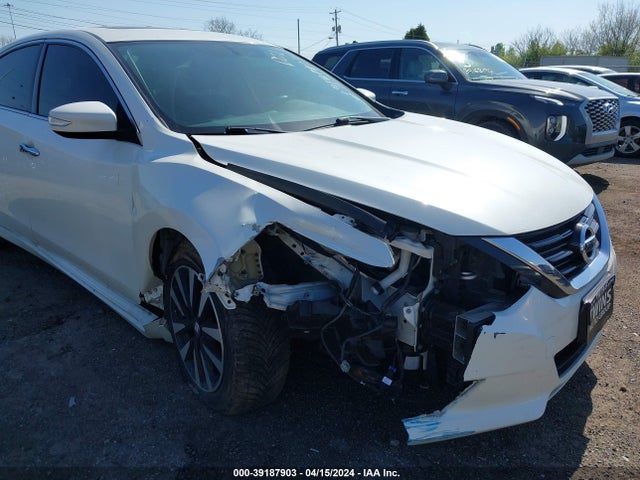 Nissan Altima 2.5 Sv 2018 1N4AL3AP3JC161408 Image 6