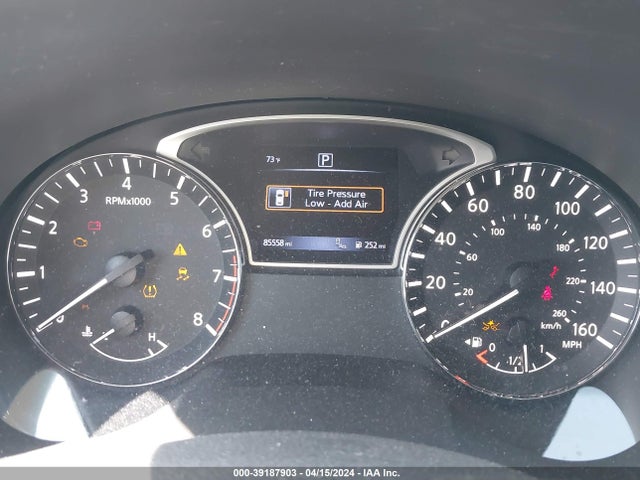Nissan Altima 2.5 Sv 2018 1N4AL3AP3JC161408 Image 7