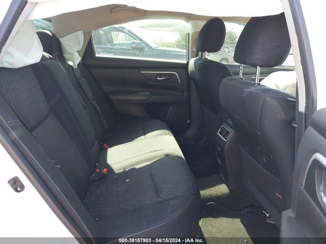Nissan Altima 2.5 Sv 2018 1N4AL3AP3JC161408 Image 8