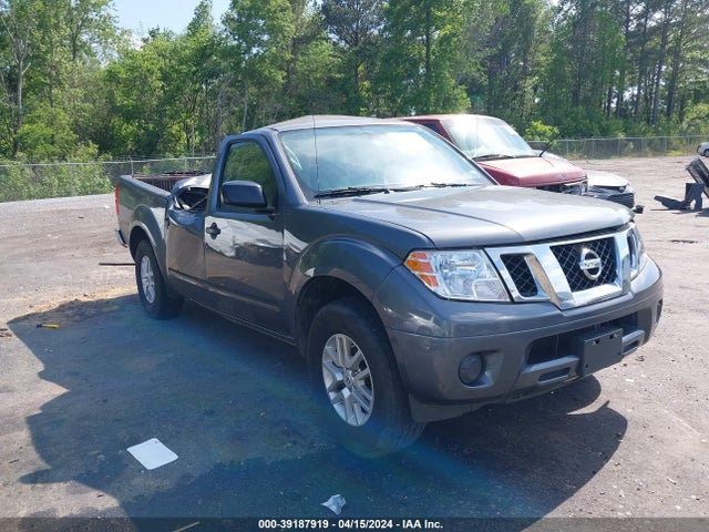 2019 1N6AD0ER8KN775522 main image