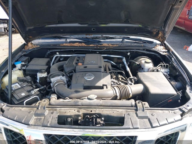 Nissan Frontier Sv 2019 1N6AD0ER8KN775522 Image 10