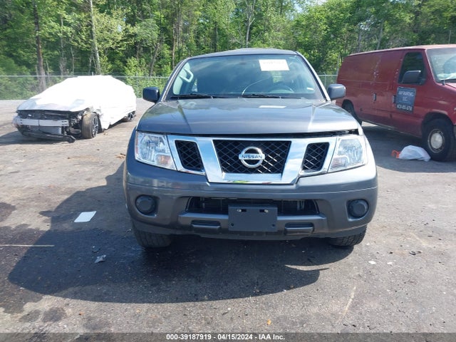 Nissan Frontier Sv 2019 1N6AD0ER8KN775522 Image 13