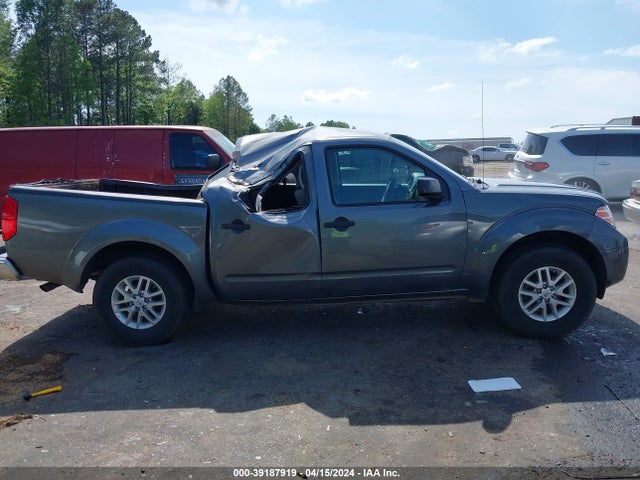 Nissan Frontier Sv 2019 1N6AD0ER8KN775522 Image 14
