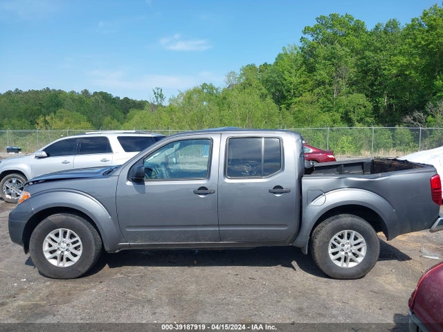 Nissan Frontier Sv 2019 1N6AD0ER8KN775522 Image 15