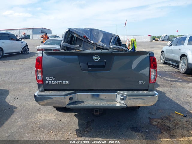 Nissan Frontier Sv 2019 1N6AD0ER8KN775522 Image 17