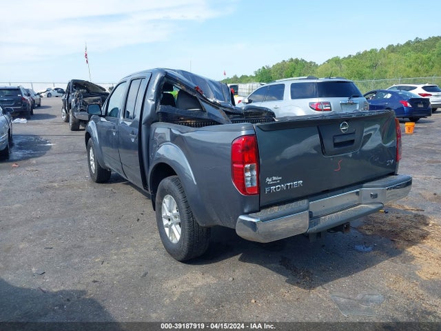 Nissan Frontier Sv 2019 1N6AD0ER8KN775522 Image 3
