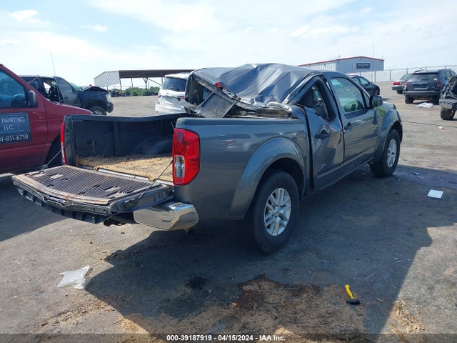 Nissan Frontier Sv 2019 1N6AD0ER8KN775522 Image 4