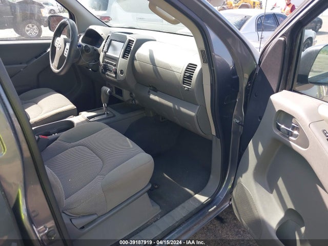 Nissan Frontier Sv 2019 1N6AD0ER8KN775522 Image 5