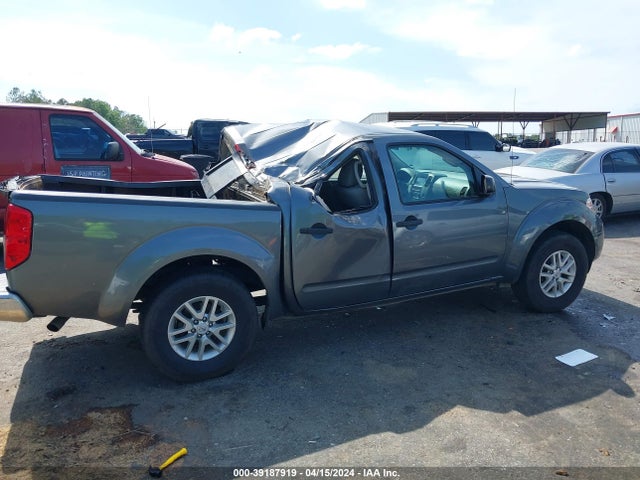 Nissan Frontier Sv 2019 1N6AD0ER8KN775522 Image 6