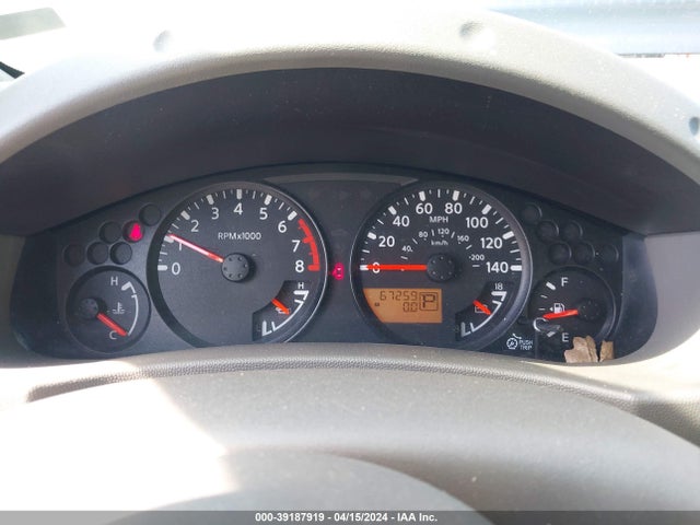 Nissan Frontier Sv 2019 1N6AD0ER8KN775522 Image 7